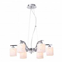 подвесная люстра silver light tulip 202.54.6 в Ижевске