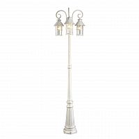 садово-парковый светильник arte lamp prague a1467pa-3wg в Ижевске
