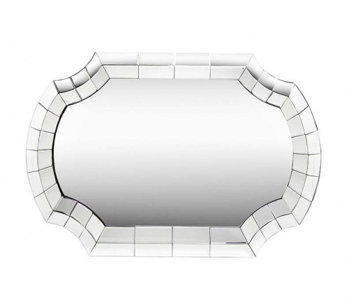 зеркало настенное в зеркальной раме gid cube 120х80см в Ижевске