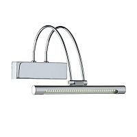 подсветка для картин ideal lux bow ap36 cromo в Ижевске