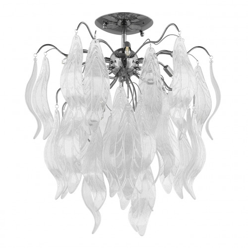 потолочная люстра lightstar vetro сristallo 793094 в Ижевске