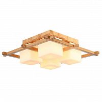потолочная люстра arte lamp 95 a8252pl-4br в Ижевске