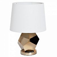 лампа настольная d30*55см плафон белый в Ижевске
