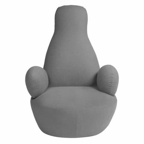 кресло bottle chair серое в Ижевске