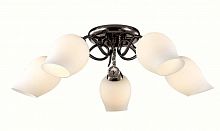 потолочная люстра lumion rondina 3076/5c в Ижевске