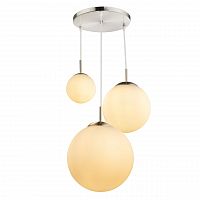 подвесная люстра globo joel 1581-3 в Ижевске