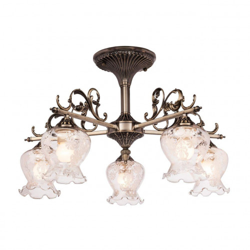 потолочная люстра silver light leonardo 708.53.5 в Ижевске