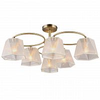 потолочная люстра omnilux rapallo oml-65017-06 в Ижевске