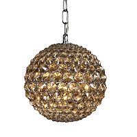 подвесной светильник md103204-3a gold/amber от illuminati в Ижевске