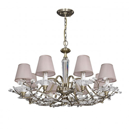 подвесная люстра favourite crown 2175-8p в Ижевске