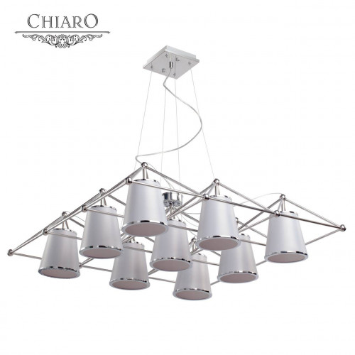 подвесная люстра chiaro сорренто 612010109 в Ижевске