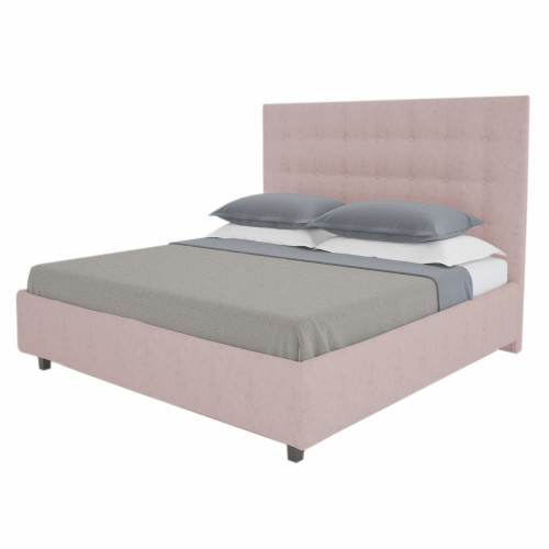 кровать большая 200х200 royal black пыльная роза в Ижевске