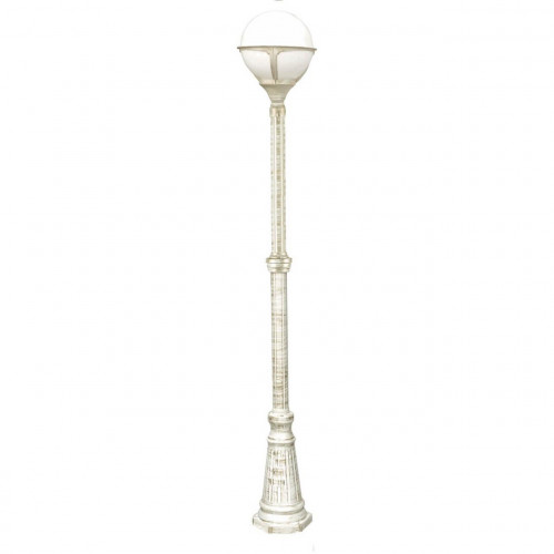 садово-парковый светильник arte lamp monaco a1497pa-1wg в Ижевске