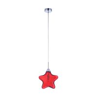 подвесной светильник maytoni star mod242-pl-01-r в Ижевске