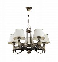 подвесная люстра jupiter fryderyk 868 fr 5 p ab в Ижевске