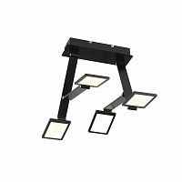 потолочная светодиодная люстра st luce teocoli sl841.402.04 в Ижевске