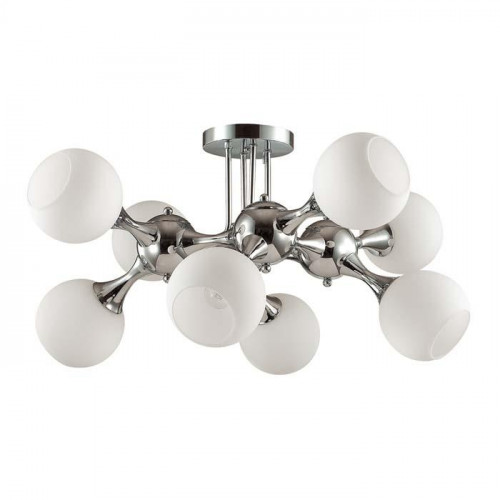 потолочная люстра odeon light miolla 3972/8c в Ижевске