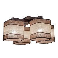 потолочная люстра tk lighting 1928 nadia 4 в Ижевске