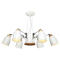 подвесная люстра loft it restor loft4402/6wh в Ижевске