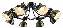 потолочная люстра arte lamp martin a5216pl-8ab в Ижевске