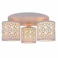 потолочная люстра arte lamp traforato a8349pl-3wh в Ижевске