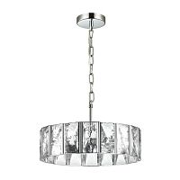 подвесная люстра odeon light brittani 4119/5 в Ижевске