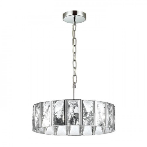 подвесная люстра odeon light brittani 4119/5 в Ижевске