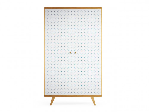 шкаф thimon натуральный дуб с принтом 043 в Ижевске