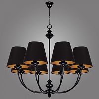 подвесная люстра kemar labrado lr/8/bm в Ижевске