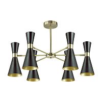 потолочная люстра lumion quinn 3662/6c в Ижевске