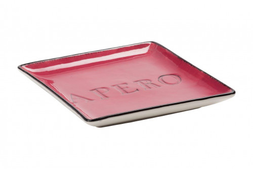 декоративное блюдо apero pink в Ижевске