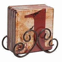 набор декоративных подставок под горячее camryn в Ижевске