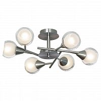 потолочная люстра lussole lgo lsp-0141 в Ижевске