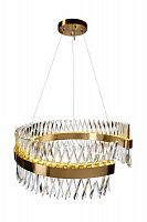 люстра золото cloud d80x30 см в Ижевске