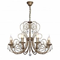 подвесная люстра f-promo versailles 2158-8p в Ижевске