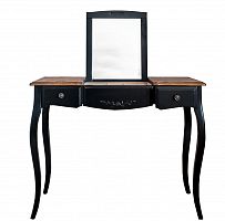 будуарный стол mobilier de maison коричневый в Ижевске