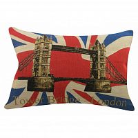 подушка с тауэрским мостом tower bridge в Ижевске