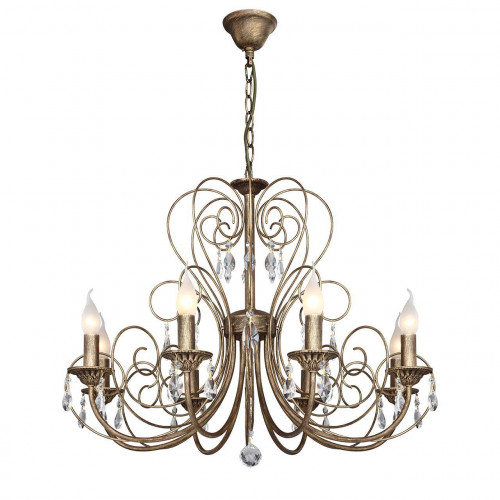 подвесная люстра f-promo versailles 2158-8p в Ижевске