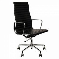 кресло eames style черное в Ижевске
