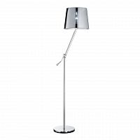 торшер дизайнерский ideal lux regol pt1 cromo в Ижевске