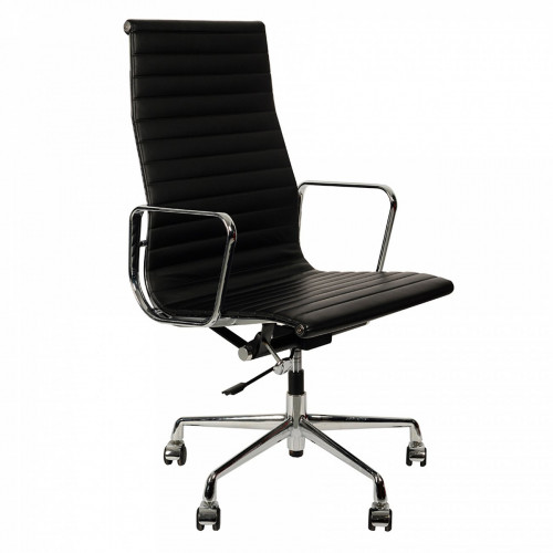 кресло eames style черное в Ижевске