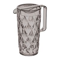 кувшин crystal, 1,6 л, серый в Ижевске