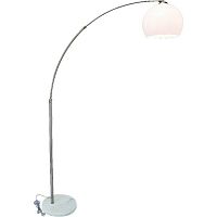торшер arte lamp goliath a5822pn-1ss в Ижевске