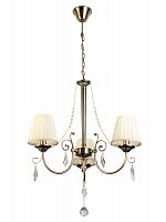 подвесная люстра toplight monica tl5660d-03ab в Ижевске
