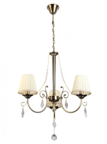 подвесная люстра toplight monica tl5660d-03ab в Ижевске