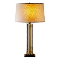 настольная лампа french column glass в Ижевске