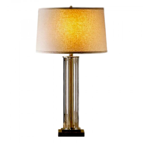 настольная лампа french column glass в Ижевске