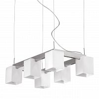 подвесная люстра lightstar qubica 805060 в Ижевске