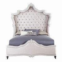 кровать imperial 90х200 серый в Ижевске