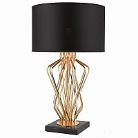 настольная лампа gold brass в Ижевске